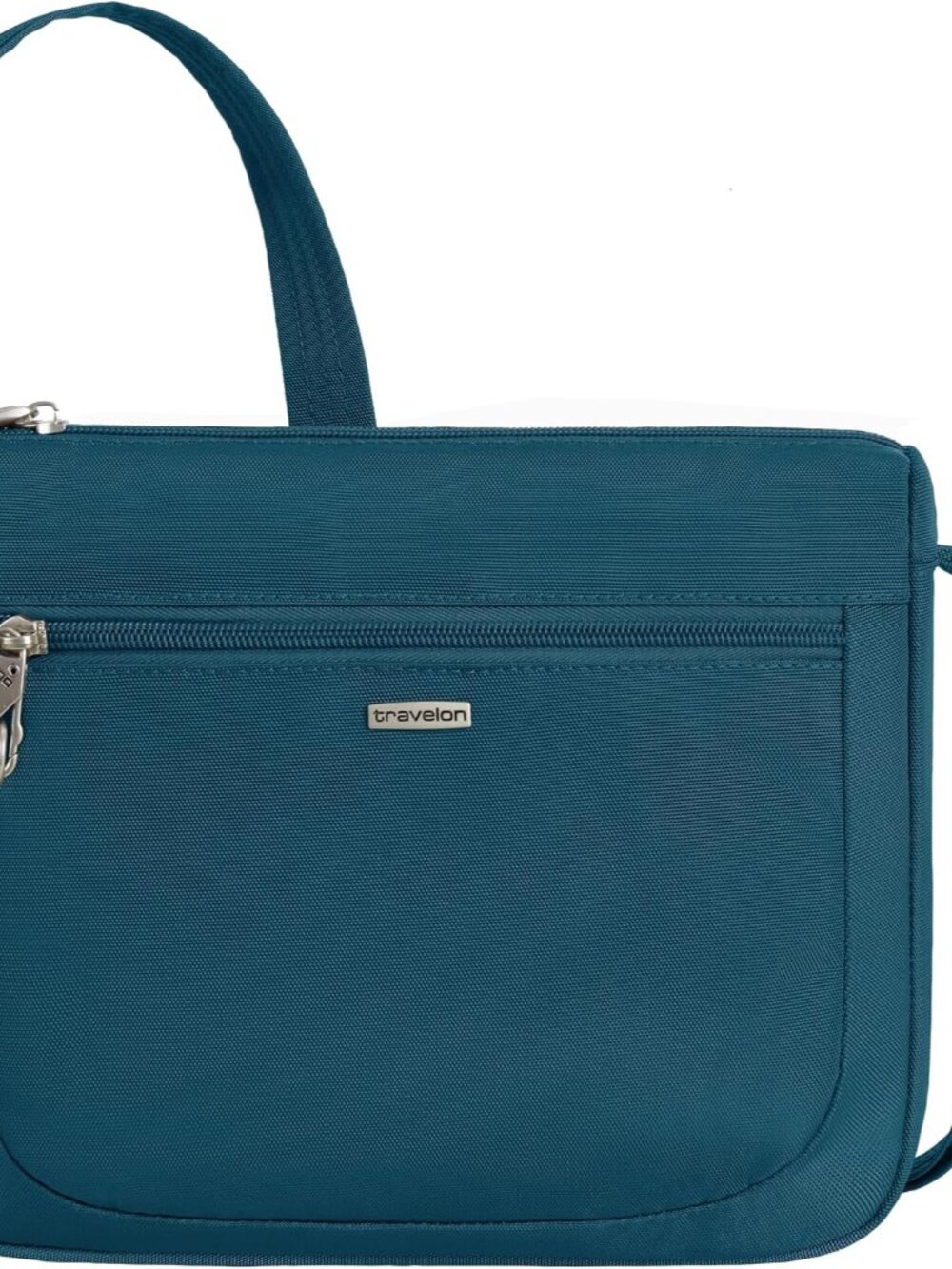 Anti-Theft Classic Small East/West Crossbody